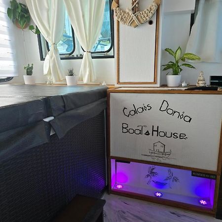 Calaidonia Boat House Ξενοδοχείο Καλέ Εξωτερικό φωτογραφία